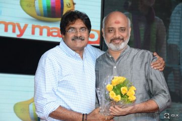 Nenu Sailaja Movie Audio Launch